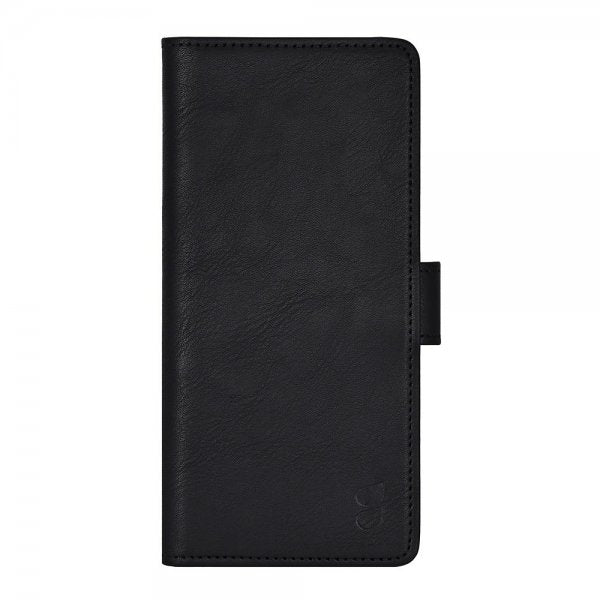 Gear Samsung Galaxy S25 Edge Etui 3 Kortlomme Svart