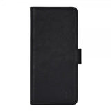 Gear Samsung Galaxy S25 Edge Etui 3 Kortlomme Svart