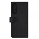 Gear Samsung Galaxy S25 Edge Etui 3 Kortlomme Svart