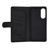 Gear Samsung Galaxy S25 Edge Etui 3 Kortlomme Svart