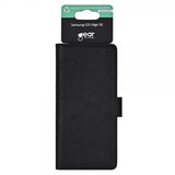 Gear Samsung Galaxy S25 Edge Etui 3 Kortlomme Svart