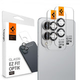 Spigen Samsung Galaxy S25 Edge Kamerabeskytter GLAS.tR EZ Fit Optik Pro 2-pakning