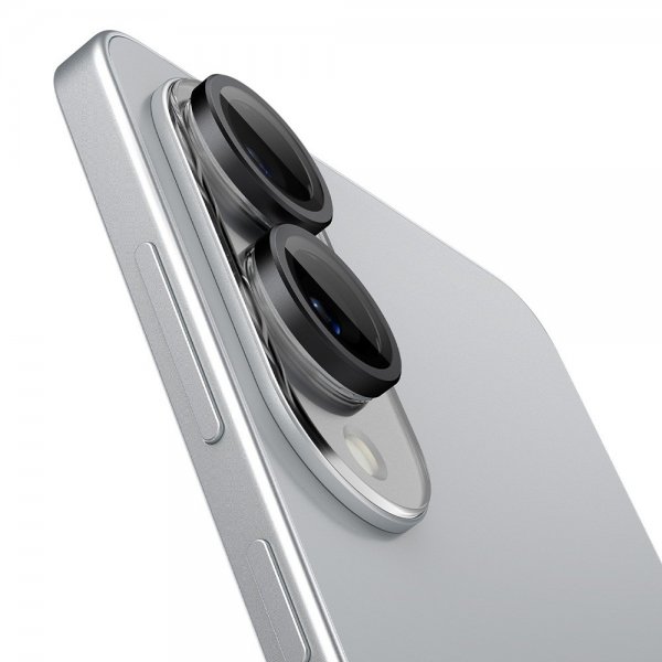 Spigen Samsung Galaxy S25 Edge Kamerabeskytter GLAS.tR EZ Fit Optik Pro 2-pakning
