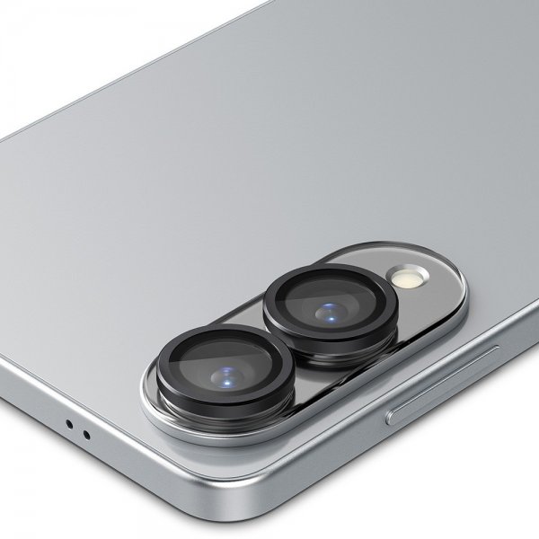 Spigen Samsung Galaxy S25 Edge Kamerabeskytter GLAS.tR EZ Fit Optik Pro 2-pakning