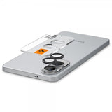Spigen Samsung Galaxy S25 Edge Kamerabeskytter GLAS.tR EZ Fit Optik Pro 2-pakning