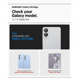 Spigen Samsung Galaxy S25 Edge Kamerabeskytter GLAS.tR EZ Fit Optik Pro 2-pakning
