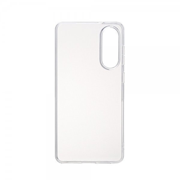 Onsala Samsung Galaxy S25 Edge Deksel Resirkulert TPU Transparent