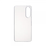 Onsala Samsung Galaxy S25 Edge Deksel Resirkulert TPU Transparent