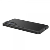 Spigen Samsung Galaxy S25 Edge Deksel Core Armor MagFit Matte Black