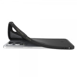 Spigen Samsung Galaxy S25 Edge Deksel Core Armor MagFit Matte Black