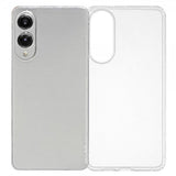 Nordic Covers Samsung Galaxy S25 Edge Deksel Feather Series Transparent