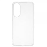 Nordic Covers Samsung Galaxy S25 Edge Deksel Feather Series Transparent