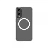 dbramante1928 Samsung Galaxy S25 Edge Deksel Iceland Pro Qi2 Transparent