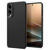 Spigen Samsung Galaxy S25 Edge Deksel Liquid Air Matte Black