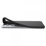 Spigen Samsung Galaxy S25 Edge Deksel Liquid Air Matte Black
