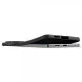Spigen Samsung Galaxy S25 Edge Deksel Liquid Air Matte Black