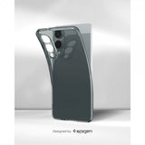Spigen Samsung Galaxy S25 Edge Deksel Liquid Crystal Space Crystal
