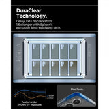 Spigen Samsung Galaxy S25 Edge Deksel Liquid Crystal Space Crystal
