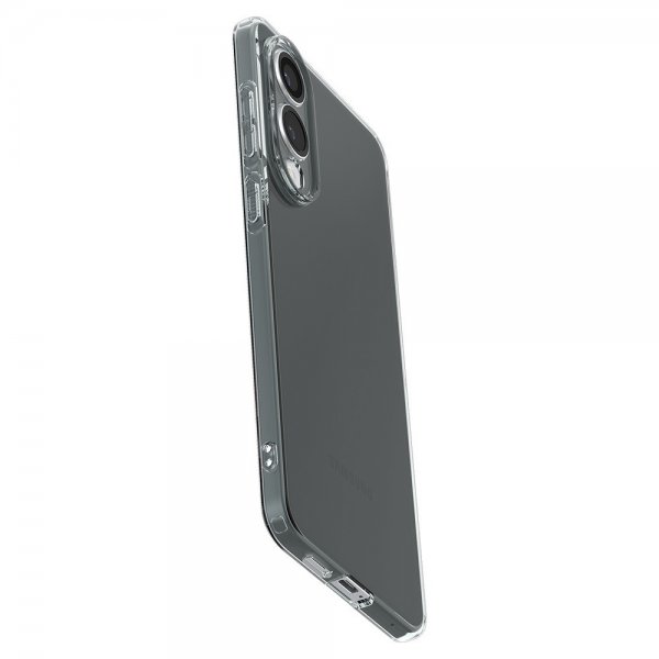 Spigen Samsung Galaxy S25 Edge Deksel Liquid Crystal Space Crystal