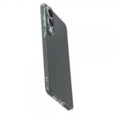 Spigen Samsung Galaxy S25 Edge Deksel Liquid Crystal Space Crystal