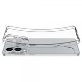 Spigen Samsung Galaxy S25 Edge Deksel Liquid Crystal Transparent
