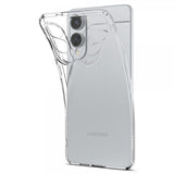 Spigen Samsung Galaxy S25 Edge Deksel Liquid Crystal Transparent