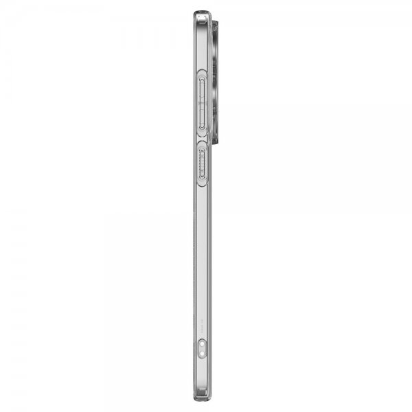 Spigen Samsung Galaxy S25 Edge Deksel Liquid Crystal Transparent