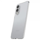Spigen Samsung Galaxy S25 Edge Deksel Liquid Crystal Transparent