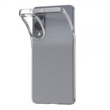 Puro Samsung Galaxy S25 Edge Deksel Nude Transparent
