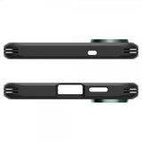 Spigen Samsung Galaxy S25 Edge Deksel Tough Armor MagFit Abyss Green