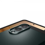 Spigen Samsung Galaxy S25 Edge Deksel Tough Armor MagFit Abyss Green
