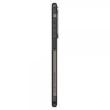 Spigen Samsung Galaxy S25 Edge Deksel Tough Armor MagFit Gunmetal
