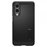 Spigen Samsung Galaxy S25 Edge Deksel Tough Armor MagFit Svart