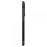 Spigen Samsung Galaxy S25 Edge Deksel Tough Armor MagFit Svart