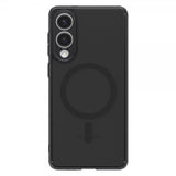 Spigen Samsung Galaxy S25 Edge Deksel Ultra Hybrid MagFit Frost Black