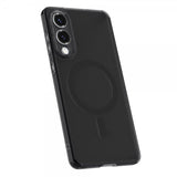 Spigen Samsung Galaxy S25 Edge Deksel Ultra Hybrid MagFit Frost Black