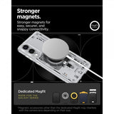 Spigen Samsung Galaxy S25 Edge Deksel Ultra Hybrid Neo One MagFit