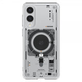 Spigen Samsung Galaxy S25 Edge Deksel Ultra Hybrid Neo One MagFit