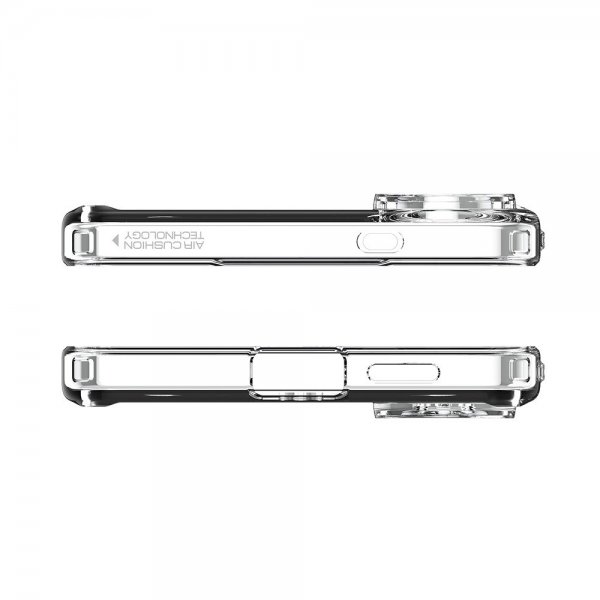Spigen Samsung Galaxy S25 Edge Deksel Ultra Hybrid Neo One MagFit