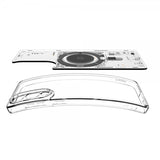 Spigen Samsung Galaxy S25 Edge Deksel Ultra Hybrid Neo One MagFit