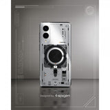 Spigen Samsung Galaxy S25 Edge Deksel Ultra Hybrid Neo One MagFit