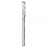 Spigen Samsung Galaxy S25 Edge Deksel Ultra Hybrid Zero One MagFit Hvit