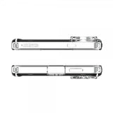 Spigen Samsung Galaxy S25 Edge Deksel Ultra Hybrid Zero One MagFit Hvit