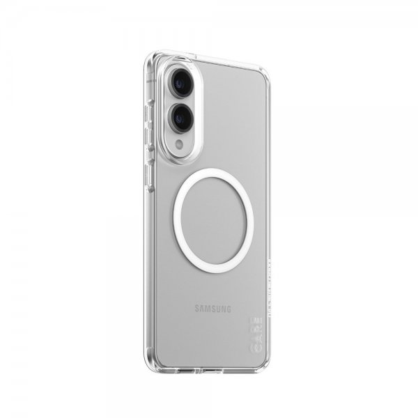 CARE by PanzerGlass Samsung Galaxy S25 Edge Deksel Urban Combat MagSafe Hvit