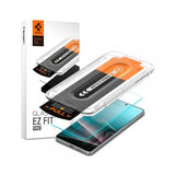 Spigen Samsung Galaxy S25 Edge Skjermbeskytter GLAS.tR EZ Fit Pro