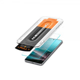 Spigen Samsung Galaxy S25 Edge Skjermbeskytter GLAS.tR EZ Fit Pro