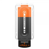 Spigen Samsung Galaxy S25 Edge Skjermbeskytter GLAS.tR EZ Fit Pro
