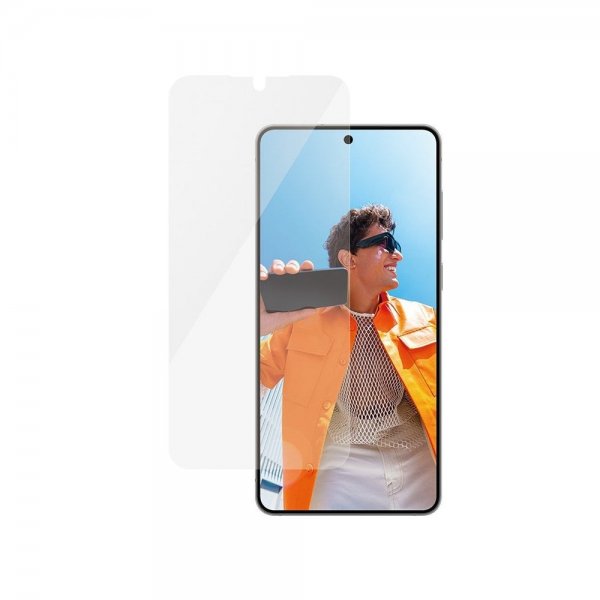 PanzerGlass Samsung Galaxy S25 Edge Skjermbeskytter Ultra-Wide Fit EasyAligner