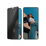 PanzerGlass Samsung Galaxy S25 Edge Skjermbeskytter Ultra-Wide Fit Privacy EasyAligner