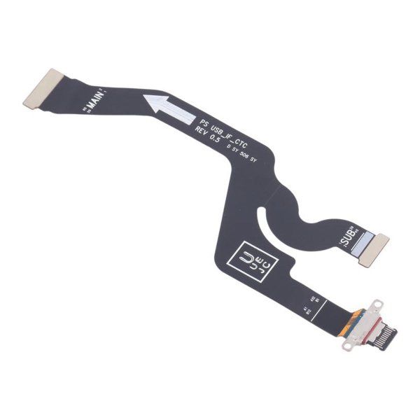 Samsung Galaxy S25 Edge SM-S937 ladekontakt